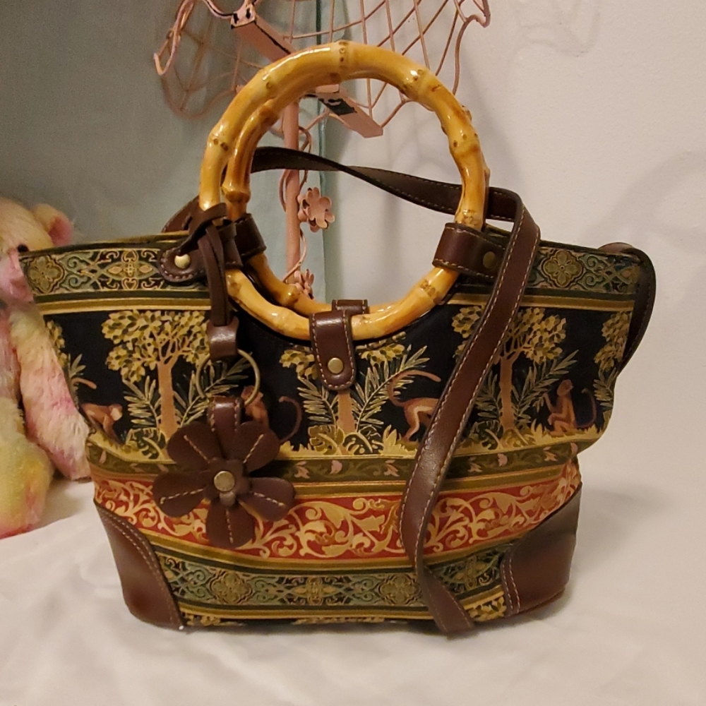 Relic Safari Handbag